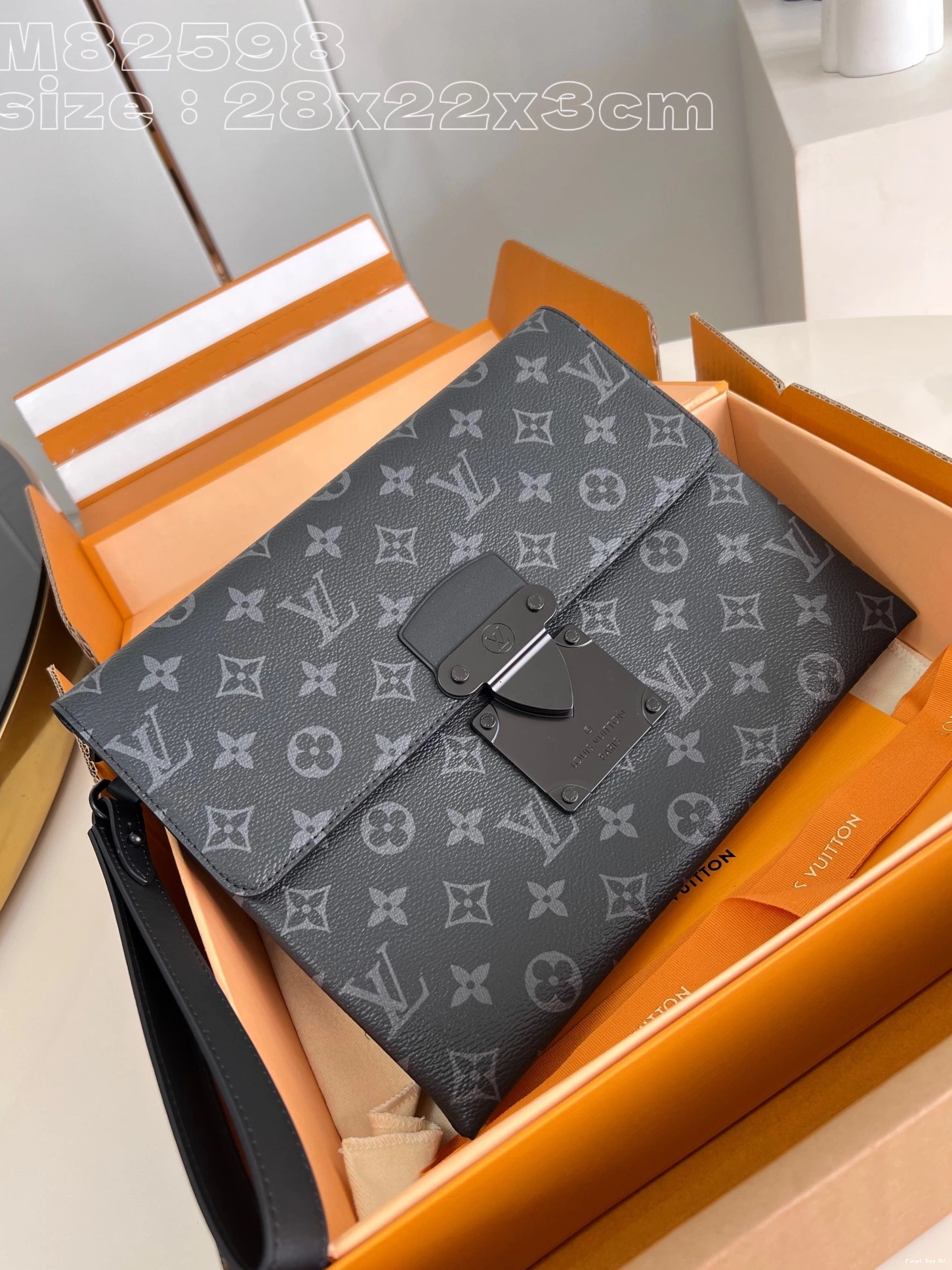 First bags ru LOUIS S-LOCK POCHETTE VUITTON 0708
